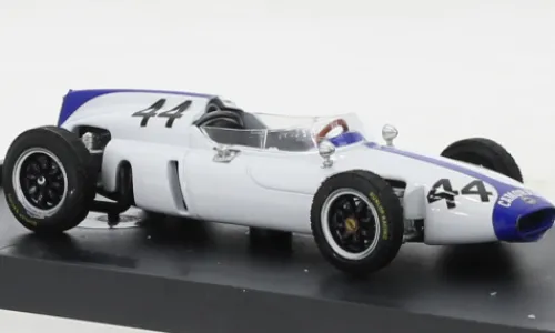 Brumm Cooper T 53, Formel 1, GP Belgien, 1961, #44, M.Gregory, 1:43, Clearance