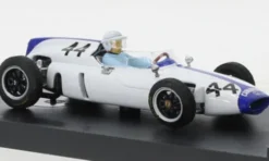 Brumm Cooper T 53, Formel 1, GP Belgien, 1961, #44, M.Gregory, 1:43, New