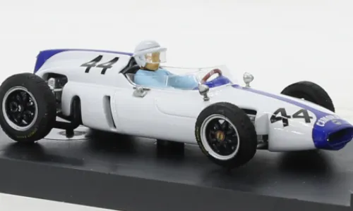 Brumm Cooper T 53, Formel 1, GP Belgien, 1961, #44, M.Gregory, 1:43, New