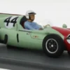 Spark Cooper T51, Formel 1, GP Frankreich, 1960, #44, O.Gendebien, 1:43,