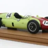 Tecnomodel Cooper T51, Formel 1, GP Großbritannien, 1960, #14, O.Gendebien, 1:18, Discount