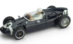 Brumm Cooper T 51, Formel 1, GP Italien, 1959, #14, S.Moss, 1:43, Discount
