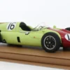 Tecnomodel Cooper T51, Formel 1, GP Monaco, 1960, #16, C.Bistrow, 1:18, Best