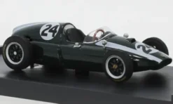Brumm Cooper T 51, Formel 1, GP Monaco, 1959, #24, J.Brabham, 1:43,