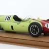 Tecnomodel Cooper T51, Formel 1, GP Monaco, 1960, #18, T.Brooks, 1:18, Sale