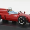 Brumm Cooper T 53, rot, Formel 1, GP Italien, 1961, #62, L.Bandini, 1:43, Outlet
