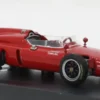 Brumm Cooper T 53, rot, Formel 1, GP Italien, 1961, #62, L.Bandini, 1:43, Best