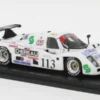 Spark Cougar C20 B, 24h Le Mans, 1990, #113, P.Farjon/J.Messaoudi, 1:43, Hot