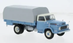 Premium ClassiXXs Csepel D-450, blau, 1:43, Best