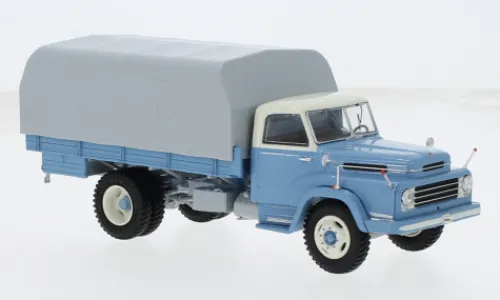Premium ClassiXXs Csepel D-450, blau, 1:43, Best