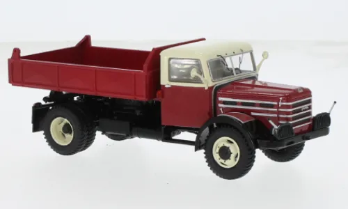 Premium ClassiXXs Csepel D-445, rot/beige, 1:43, Discount