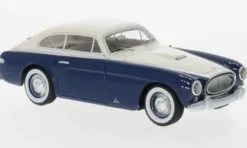 Neo Cunningham C-3 Continental Coupe by Vignale, dunkelblau/weiss, 1952, 1:43, New