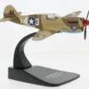 Oxford - Curtiss P40-F Warhawk X43 - Miss Memphis - N.Africa, 1943, 1:72, New