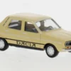 Brekina Dacia 1300, beige, 1970, 1:87, Best