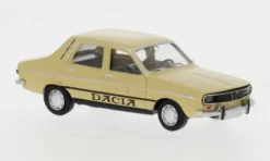 Brekina Dacia 1300, beige, 1970, 1:87, Best