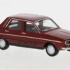 Brekina Dacia 1300, dunkelrot, 1970, 1:87, Discount