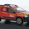Norev Dacia Duster, 2020, Pompiers - VLCdG 62, 1:43, Clearance