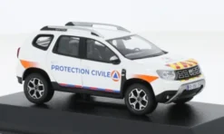 Norev Dacia Duster, 2020, Secouristes (F), 1:43,