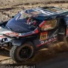 Spark Dacia Sandrider, Rally Dakar, 2026, #299, N.Al-Attiyah/F.Lurquin, 1:43, Discount