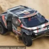 Spark Dacia Sandrider, Rally Dakar, 2026, #219, S.Loeb/E.Boulanger, 1:43, Discount