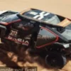 Spark Dacia Sandrider, Rally Dakar, 2025, The Dacia Sandriders, #212, H.C.Gutierrez/H.P.Moreno, 1:43, Outlet