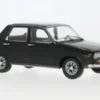 WhiteBox Dacia 1300, schwarz, 1969, 1:24, Discount