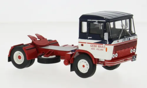 IXO DAF 2600, blau/weiss, 1970, 1:43, Clearance