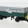 Brekina DAF DO 2000 Koffer-SZ, 1957, Geldersche Tramwegen, 1:87, Clearance