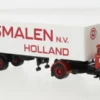 Brekina DAF DO 2000 Koffer-SZ, 1957, Rosmalen, 1:87,