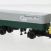Brekina DAF DO 2000 PP-SZ, 1957, Geldersche Tramwegen, 1:87,