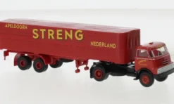 Brekina DAF DO 2000 PP-SZ, 1957, Streng, 1:87, Outlet