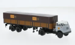 Brekina Starline DAF DO 2000 PP-SZ, 1957, van Gend & Loos, 1:87, Clearance