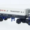 Brekina DAF FT 2600 Kühlkoffer-SZ, 1962, Fransen, 1:87, Sale