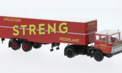 Brekina DAF FT 2600 Ko-SZ, 1962, Streng, 1:87, Hot