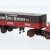 Brekina DAF FT 2600 PP-SZ, 1962, Reimann-Stok & Kersken (NL), 1:87, Online