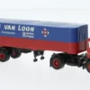Brekina DAF FT 2600 PP-SZ, 1962, Steef v. Loon, 1:87, Outlet