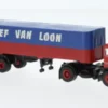 Brekina DAF FT 2600 PP-SZ, 1962, Steef v. Loon, 1:87, Hot