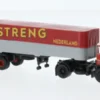 Brekina DAF FT 2600 PP-SZ, 1962, Streng, 1:87, New