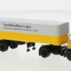 Brekina DAF FT 2600 PP-SZ, 1962, van Amerongen - Struik, 1:87, Discount