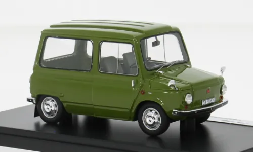 Matrix DAF Kalmar (Tjörven), grün, 1971, 1:43, Sale