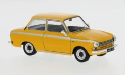 IXO DAF 55, orange, 1972, 1:43,