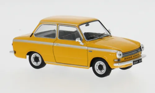 IXO DAF 55, orange, 1972, 1:43,
