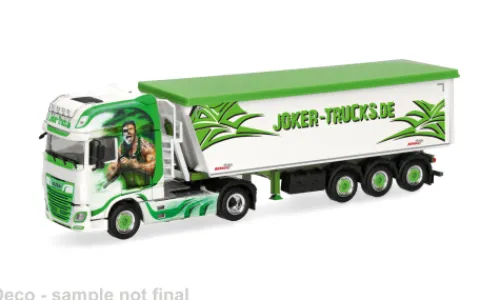 Herpa DAF XF SSC, Joker Trucks, 1:87, Online