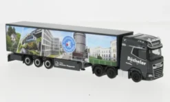 Herpa DAF XG+, Bücheler Wuppertal, 1:87, Outlet
