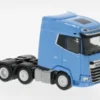 Herpa DAF XG, blau, 1:87,