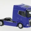 Herpa DAF XG, blau, 1:87, Outlet