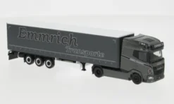 Herpa DAF XG+, Emmrich Transporte, 1:87, Sale