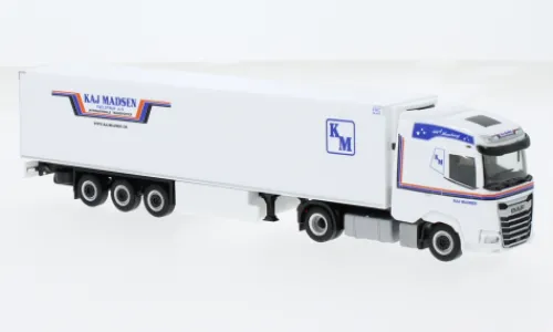 Herpa DAF XG, Kaj Madsen (DK), 1:87,