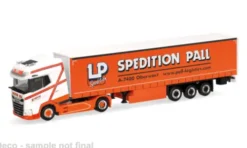 Herpa DAF XG+, Ludwig Pall (A), 1:87, Outlet