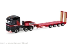 Herpa DAF XG, Mammoet (NL), 1:87, New